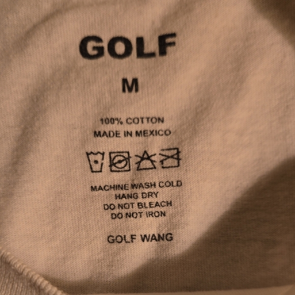 Golf Heart Graphic T-Shirt - Picture 2 of 4